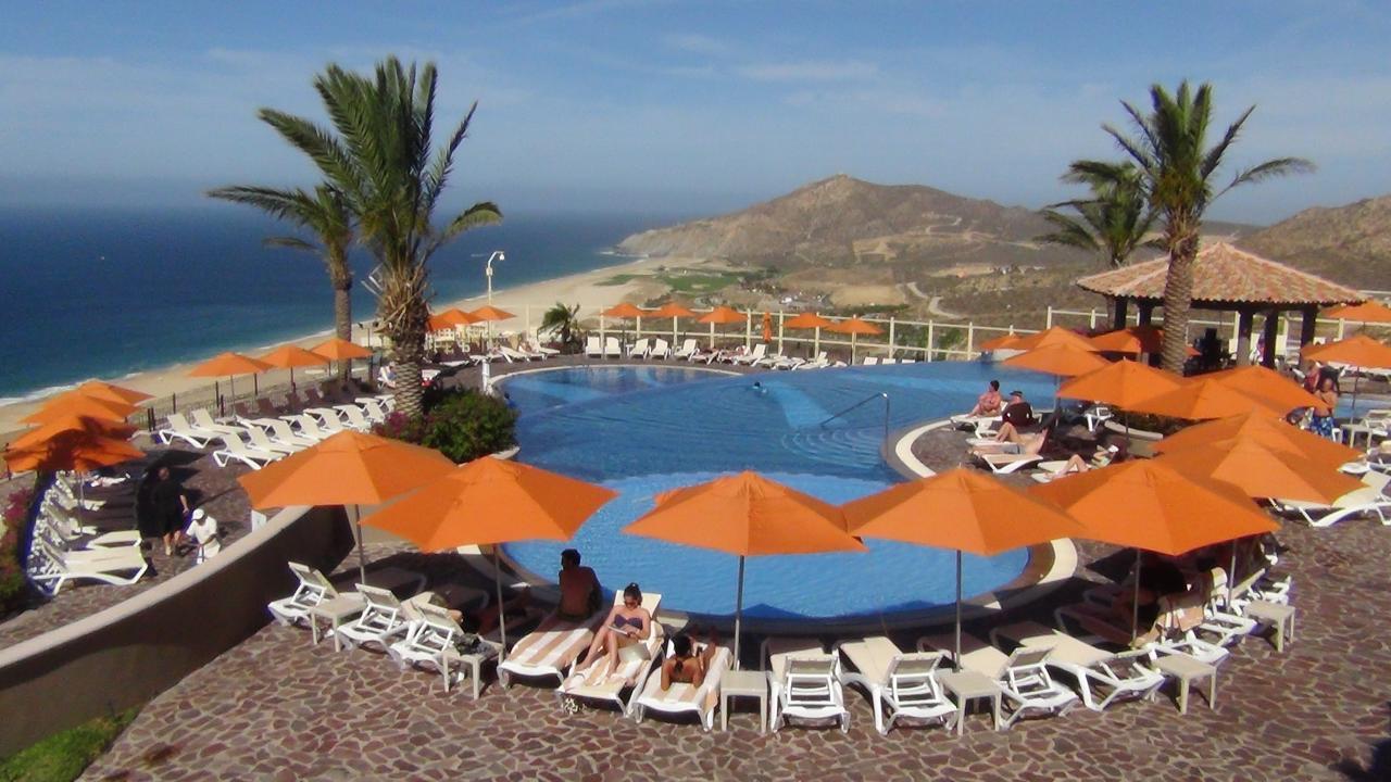 Suites At Pueblo Bonito Sunset Beach Golf And Spa Cabo San Lucas Ngoại thất bức ảnh
