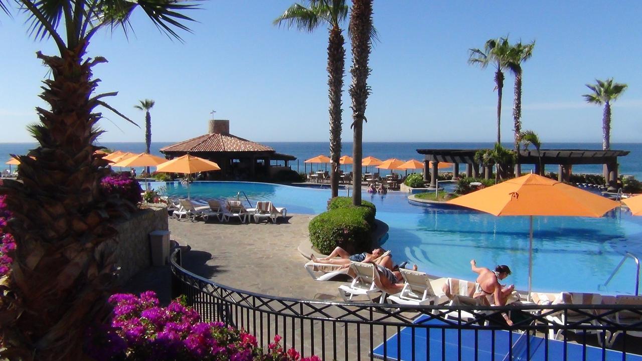 Suites At Pueblo Bonito Sunset Beach Golf And Spa Cabo San Lucas Ngoại thất bức ảnh